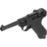 Пистолет пневматический STALKER STL (Luger P08) ST-41021L